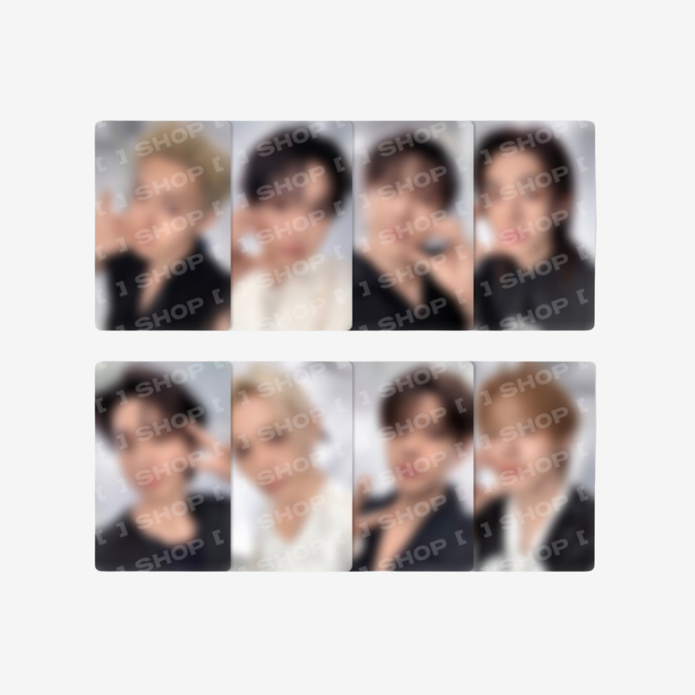[PRE-ORDER] Ring Benefit Photocard - Stray Kids World Tour 'RUN IT' MD