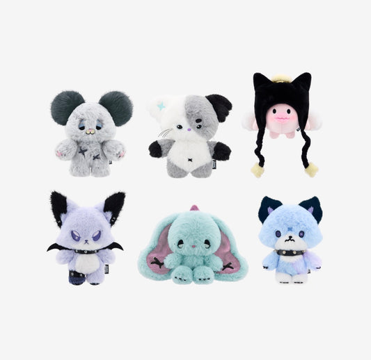 Xdinary Monsters Plush Original Ver.