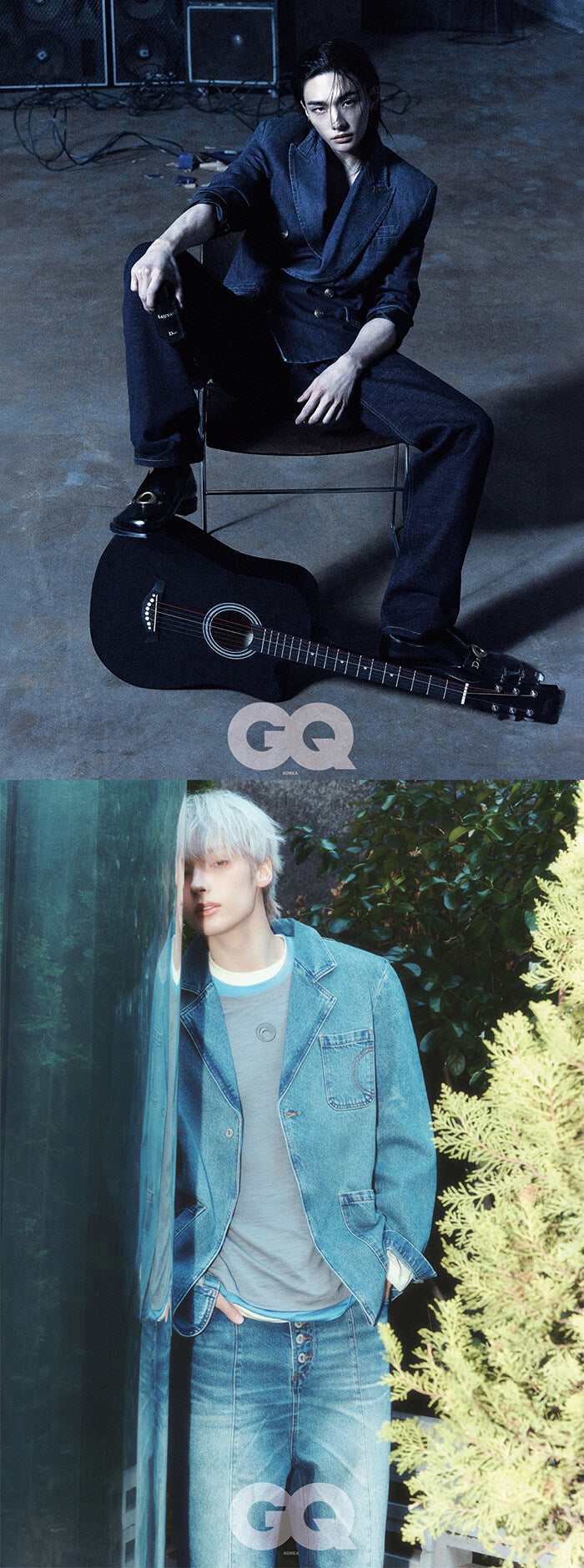 Stray Kids Hyunjin GQ Korea Magazine - June 2026 Issue