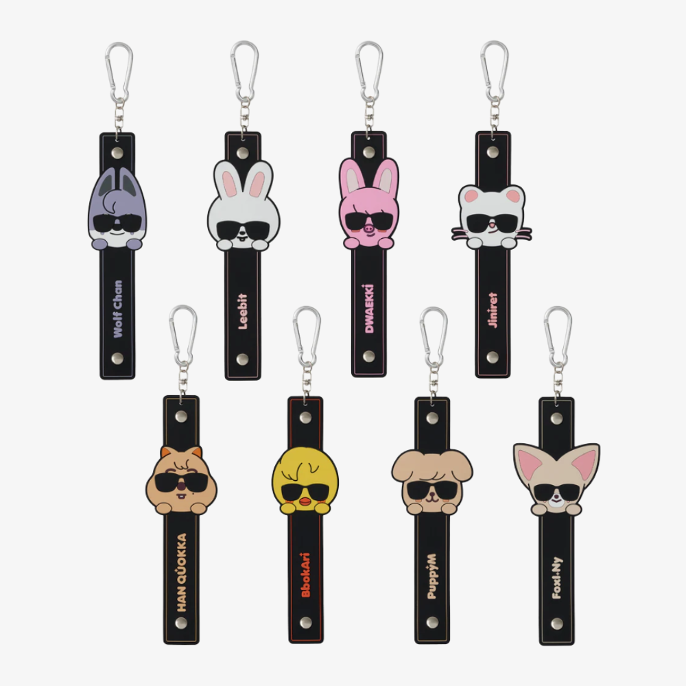 [PRE-ORDER] Towel Holder - Stray Kids World Tour 'RUN IT' Japan MD