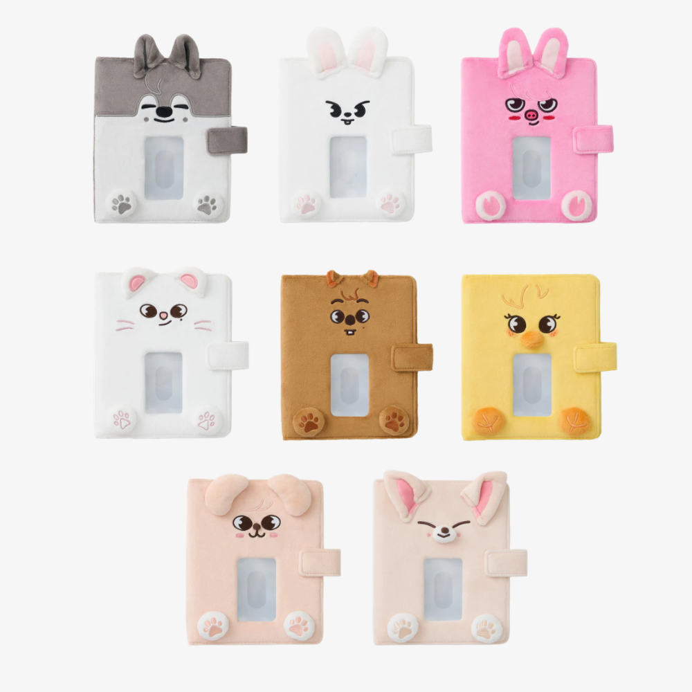 [PRE-ORDER] Trading Card Case - Stray Kids World Tour 'RUN IT' Japan MD