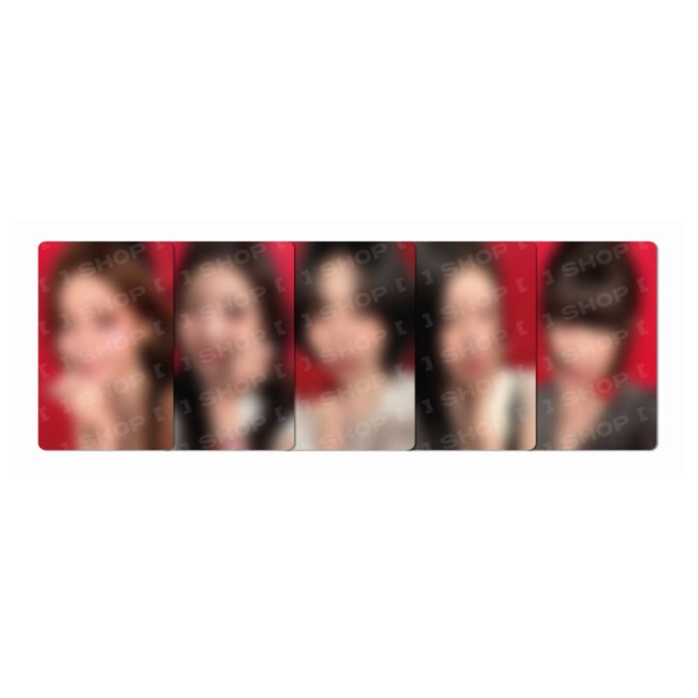 [PRE-ORDER] Tincase Set - ITZY 5th Fanmeeting 'All In, MIDZY' MD