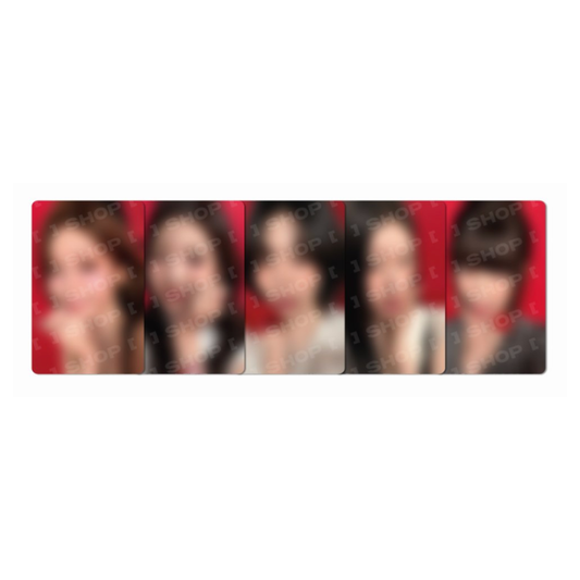 [PRE-ORDER] Secret Acrylic Stopper - ITZY 5th Fanmeeting 'All In, MIDZY' MD