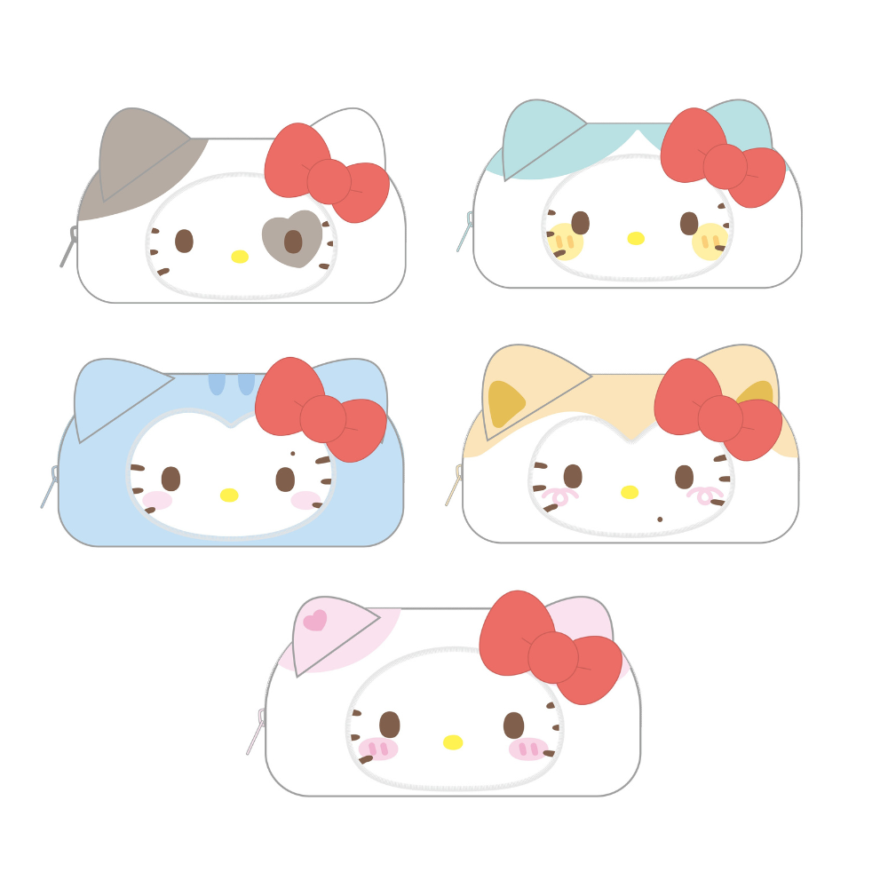 [PRE-ORDER] Pouch - TWINZY x Hello Kitty MD