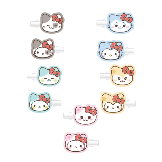 [PRE-ORDER] Multi Clip - TWINZY x Hello Kitty MD