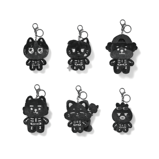 [PRE-ORDER] Spooky Keyring - Spooky ENCHIN MD