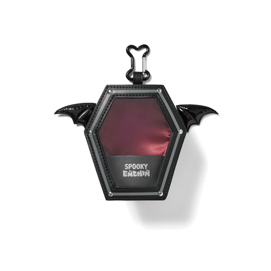 [PRE-ORDER] Pouch Bag Keyring - Spooky ENCHIN MD
