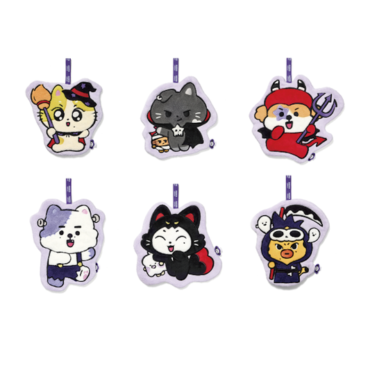 [PRE-ORDER] Hand Towel - Spooky ENCHIN MD