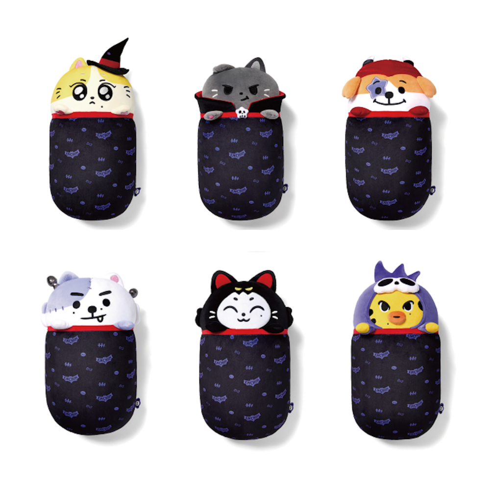 [PRE-ORDER] Plush Pillow - Spooky ENCHIN MD