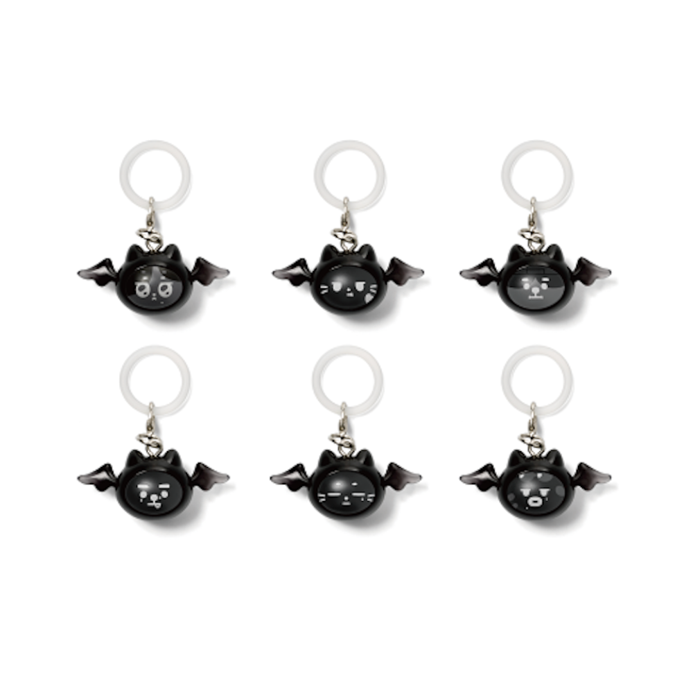 [PRE-ORDER] Lucky Draw (Mini Keyring) - Spooky ENCHIN MD