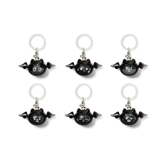 [PRE-ORDER] Lucky Draw (Mini Keyring) - Spooky ENCHIN MD