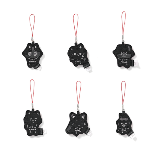 [PRE-ORDER] Lucky Draw (Cleaner Strap) - Spooky ENCHIN MD