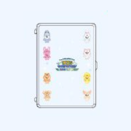 [PRE-ORDER] SKZOO Magnetic Phone Card Holder - Stray Kids SKZOO Everywhere All Around the World China Pop Up MD