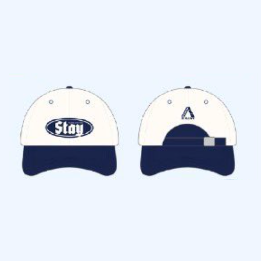 [PRE-ORDER] Baseball Cap - Stray Kids SKZOO Everywhere All Around the World China Pop Up MD