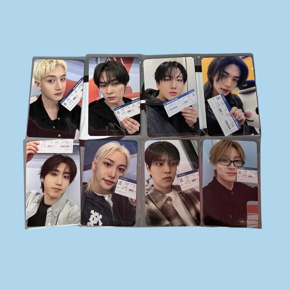 [PRE-ORDER] Stray Kids SKZOO Everywhere All Around the World China Pop Up Offline POB Photocard