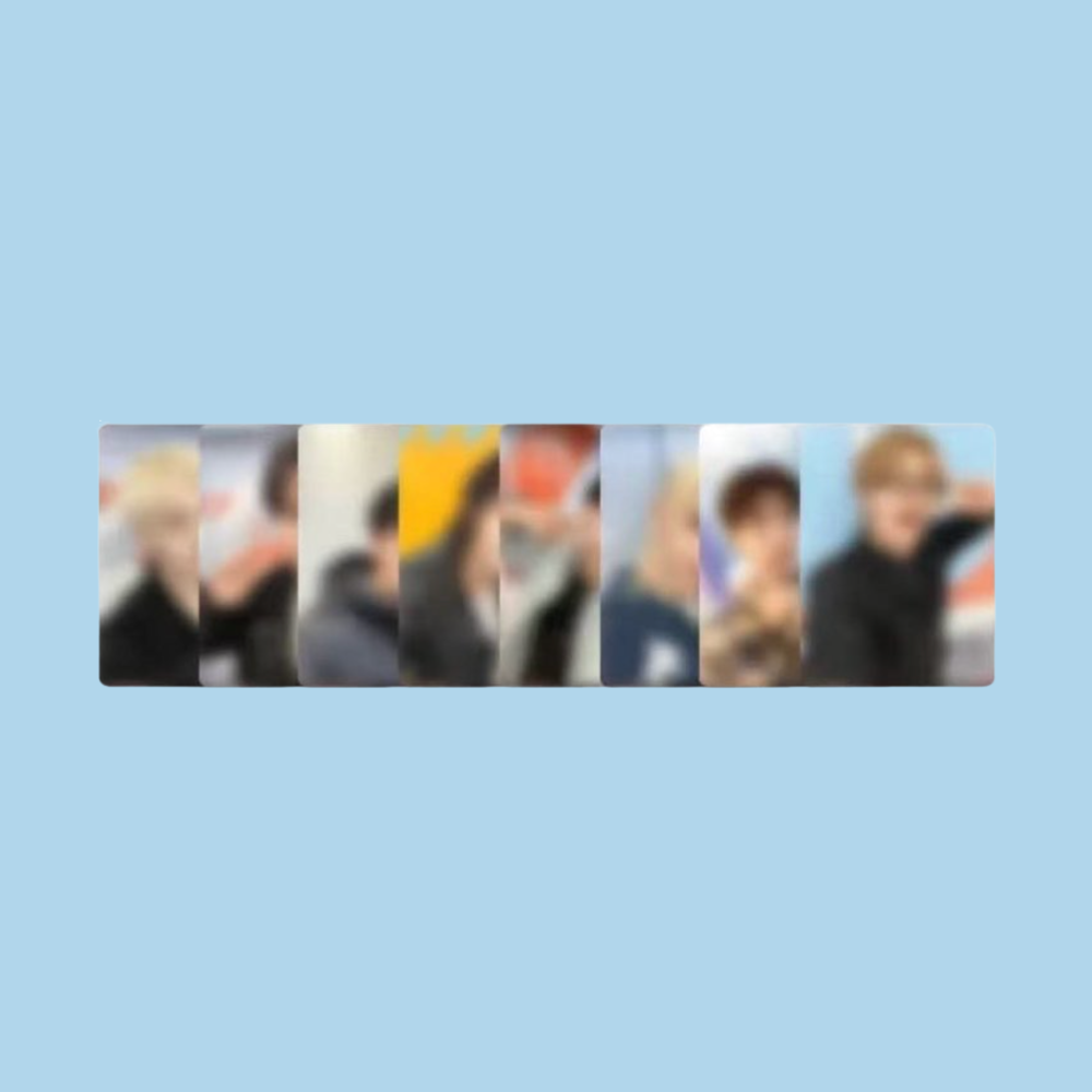 [PRE-ORDER] Stray Kids SKZOO Everywhere All Around the World China Pop Up Online POB Photocard