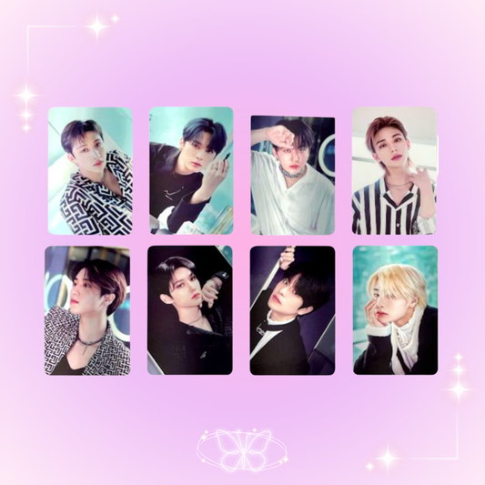 Stray Kids 'STAY in Stay' in Jeju Exhibition Photobook Photocards B