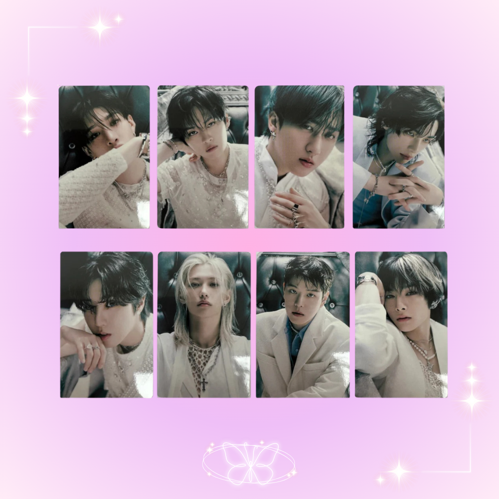 Stray Kids Giant dominATE Japan Tokyo Offline Benefit Photocards (C ver.)