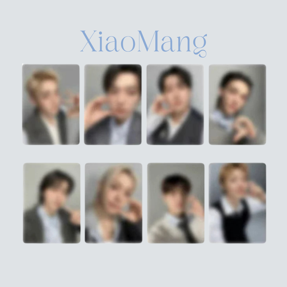 [PRE-ORDER] Stray Kids 2027 Seasons Greetings 'Paper Tale' XiaoMang POBs