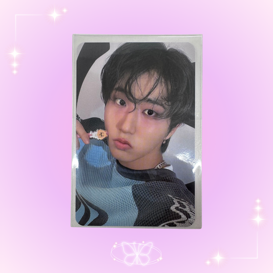 Stray Kids dominATE celebrATE Han MD Photocard
