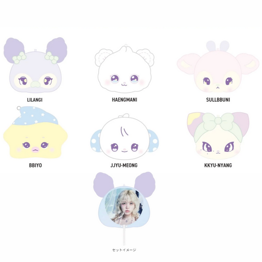 NMIXX MIXXFFY Image Picket Case