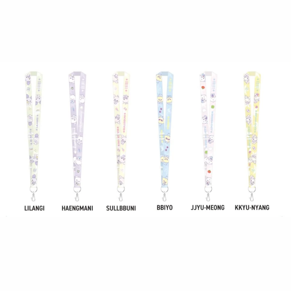 NMIXX MIXXFFY Neck Strap