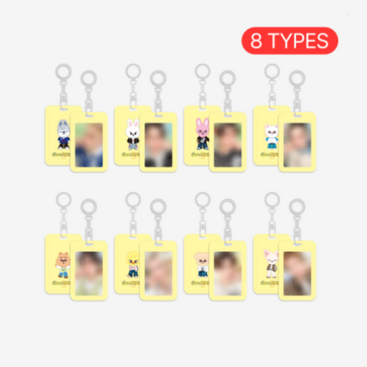[PRE-ORDER] Photocard Holder Set - Stray Kids ODD & FRESH Pop Up MD