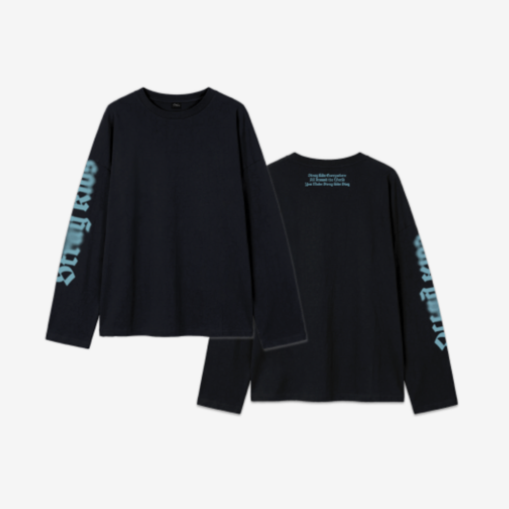 [PRE-ORDER] Long Sleeve - Stray Kids ODD & FRESH Pop Up MD