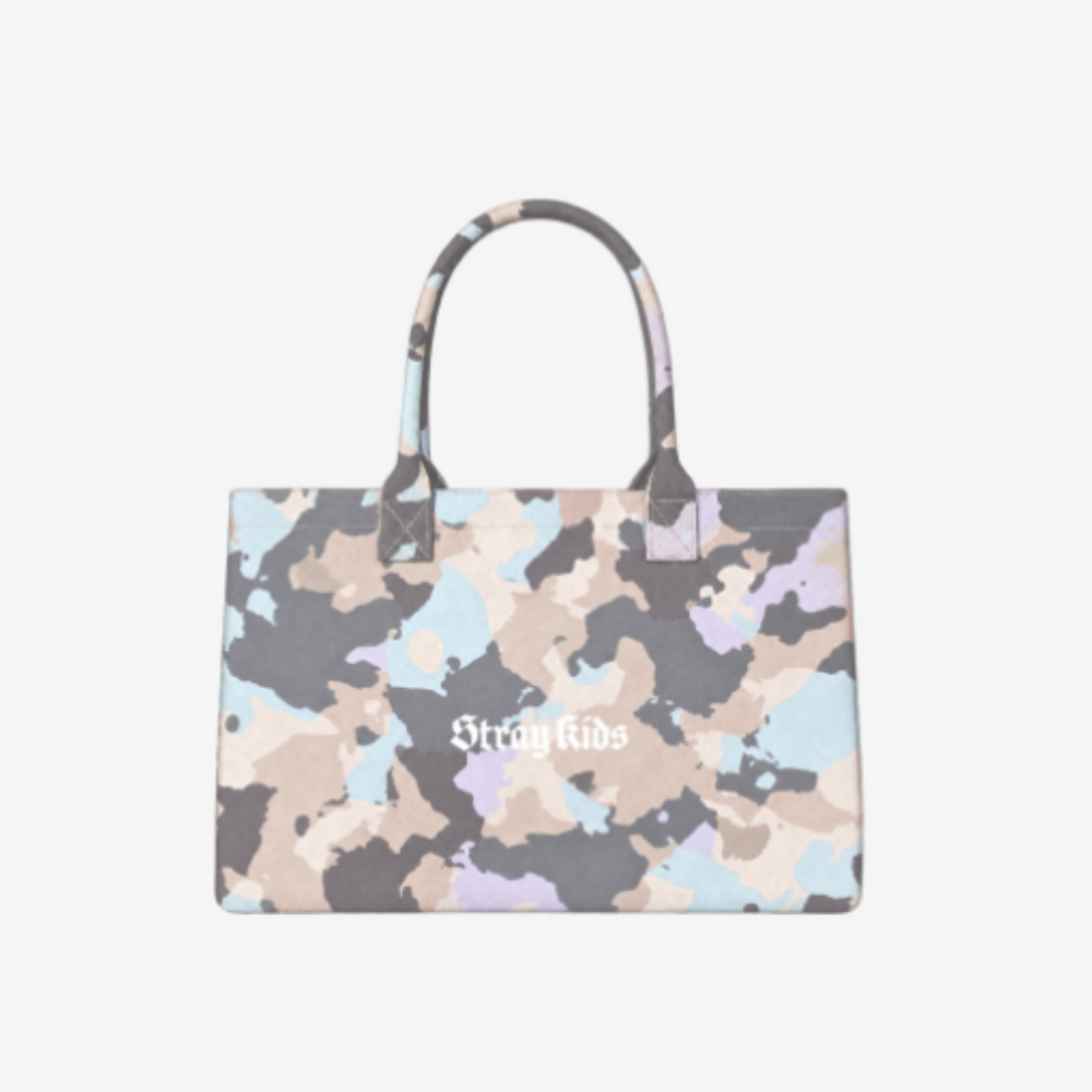 [PRE-ORDER] Tote Bag - Stray Kids ODD & FRESH Pop Up MD