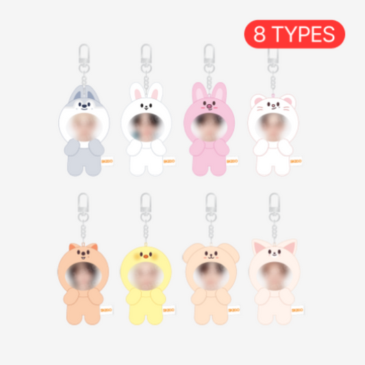[PRE-ORDER] SKZOO Can Badge Holder Set - Stray Kids ODD & FRESH Pop Up MD