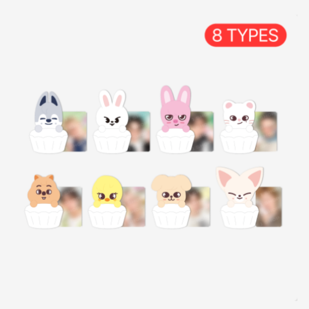 [PRE-ORDER] SKZOO Mood Lamp - Stray Kids ODD & FRESH Pop Up MD
