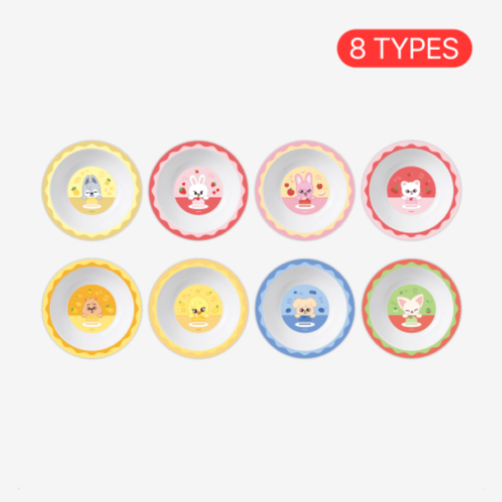 [PRE-ORDER] SKZOO Bowl - Stray Kids ODD & FRESH Pop Up MD