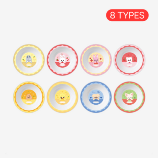 [PRE-ORDER] SKZOO Bowl - Stray Kids ODD & FRESH Pop Up MD
