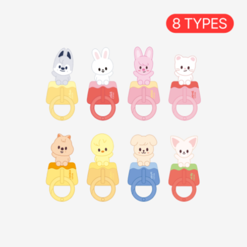 [PRE-ORDER] SKZOO Charm Hook - Stray Kids ODD & FRESH Pop Up MD