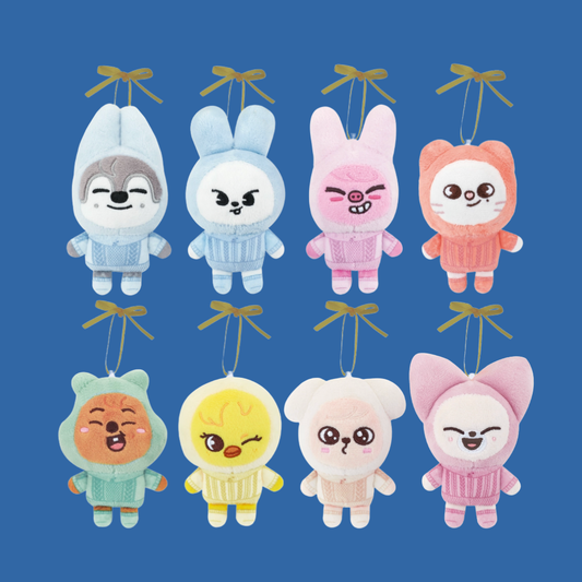 SKZOO Ornament Mascot - Stray Kids SKZOO x GiGO Japan