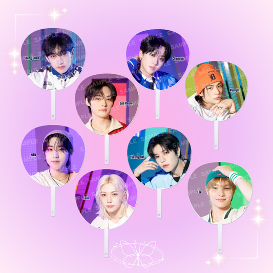 [PRE-ORDER] Image Picket - Stray Kids JYP Japan Pop Up Store 2024