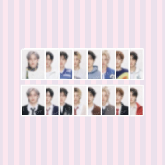 [PRE-ORDER] ID Photo Set - Stray Kids 6th Fanmeeting 'STAY in Our Little House' MD