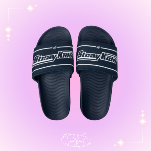 [PRE-ORDER] Shower Sandals - Stray Kids JYP Japan Pop Up Store 2024