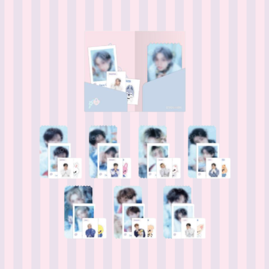 [PRE-ORDER] Special Ticket Set - Stray Kids 6th Fanmeeting 'STAY in Our Little House' MD