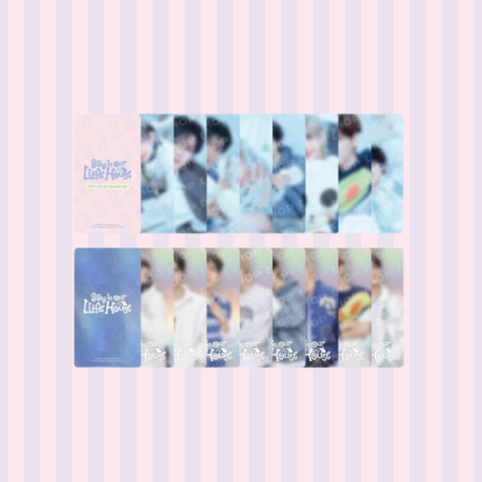 [PRE-ORDER] Special Trading Card - Stray Kids 6th Fanmeeting 'STAY in Our Little House' MD