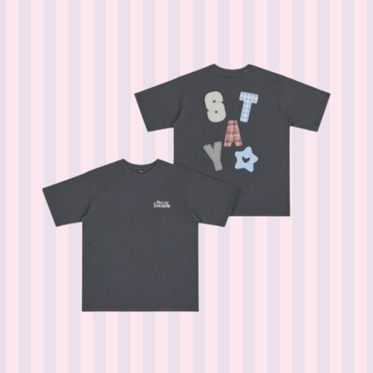 [PRE-ORDER] T-Shirt - Stray Kids 6th Fanmeeting 'STAY in Our Little House' MD