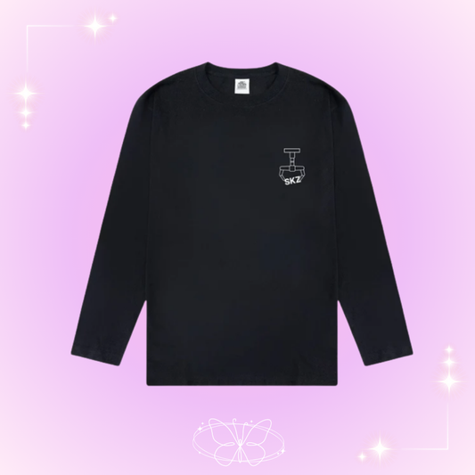 [PRE-ORDER] Long Sleeve T-Shirt - Stray Kids Fan Connecting 2024 "SKZ Toy World"
