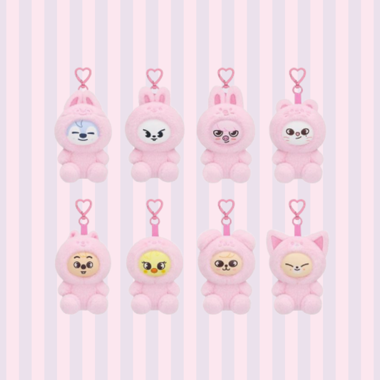 [PRE-ORDER] SKZOO Plush Toy Ver. - Stray Kids 6th Fanmeeting 'STAY in Our Little House' MD