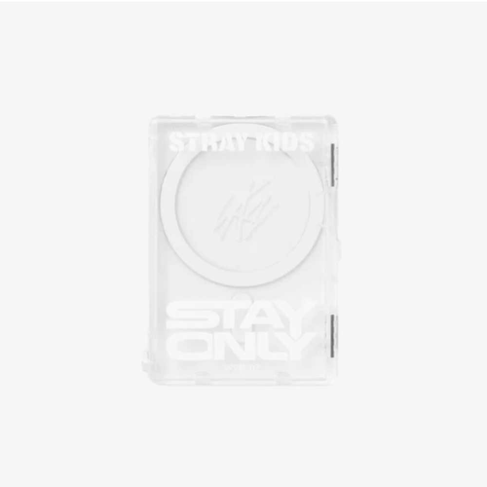 [PRE-ORDER] Magnetic Card Case - Stray Kids World Tour 'RUN IT' Japan MD