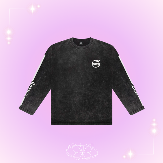 [PRE-ORDER] Long Sleeve T-Shirt - Stray Kids World Tour "dominATE Japan"