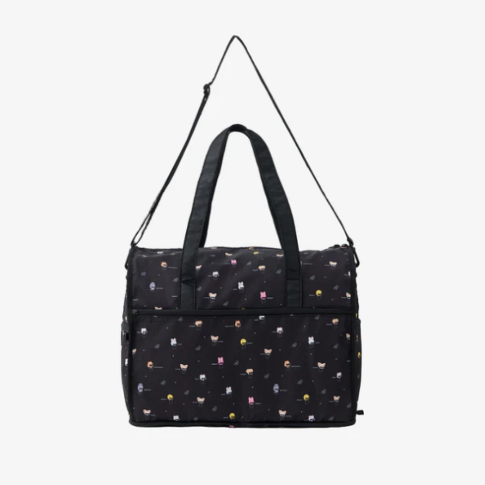 [PRE-ORDER] Travel Bag - Stray Kids World Tour 'RUN IT' Japan MD