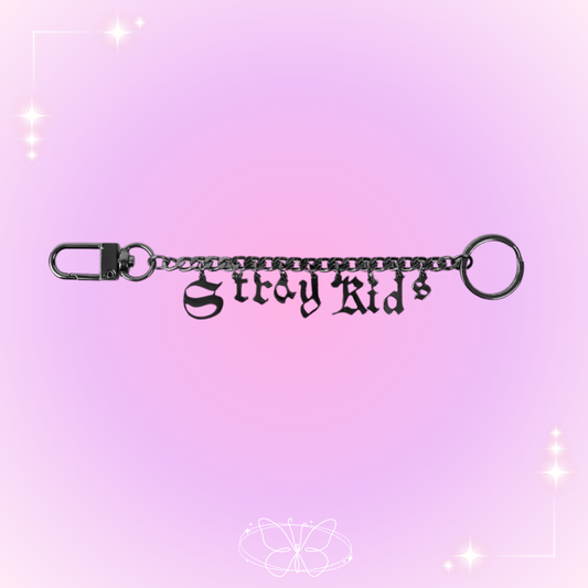 [PRE-ORDER] Key Holder - Stray Kids World Tour "dominATE Japan"