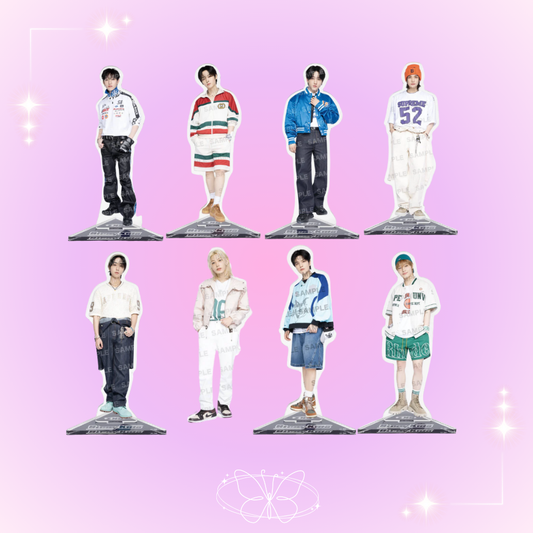 [PRE-ORDER] Acrylic Stand - Stray Kids JYP Japan Pop Up Store 2024