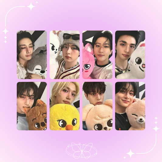 [PRE-ORDER] Stray Kids dominATE celebrATE Offline Benefit Photocard