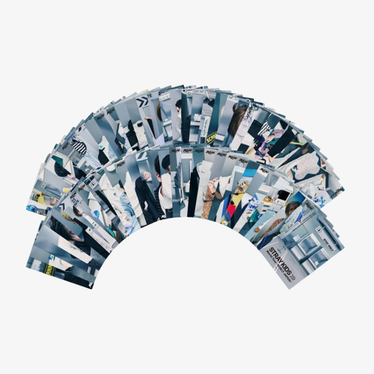 [PRE-ORDER] Random Trading Card - Stray Kids World Tour 'RUN IT' Japan MD